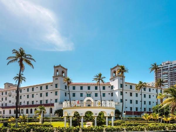 Hotel surroundings
