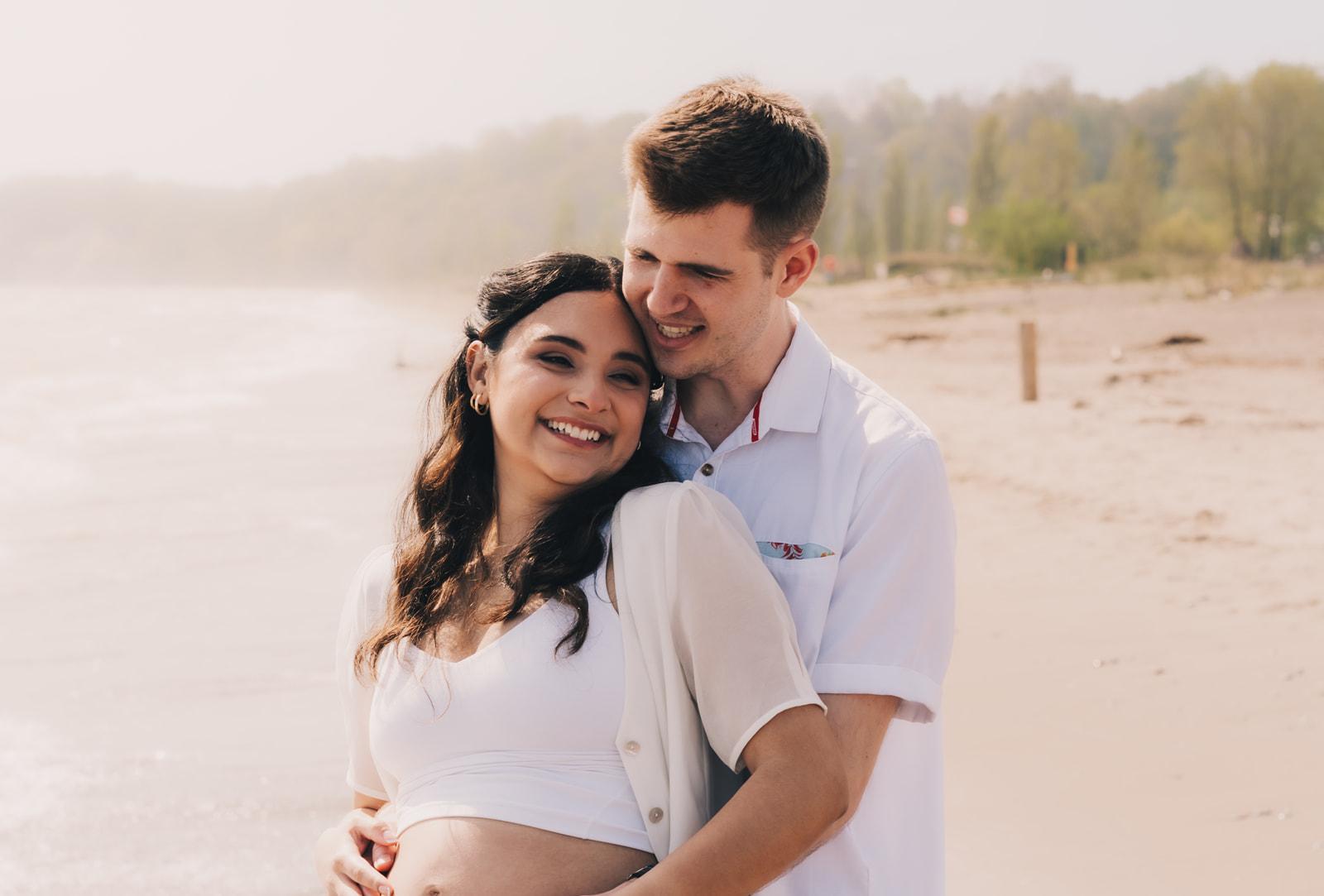 Eoin and Laura